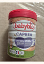 avis Lait Caprea 2ème âge 6-12 mois - Lait de chèvre bio par Anne-Charlotte