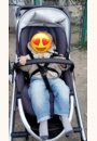 avis Poussette Elea par kiki