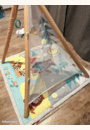 avis Tapis d'activités Tipi  par Kevina