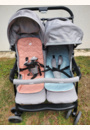 avis Poussette double Aire Twin par Mélanie