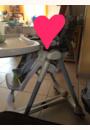 avis Chaise haute Prima Pappa Diner par Laura