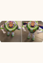 avis Figurine Buzz l'Éclair articulée parlante par Adeline