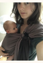 avis Petite Echarpe Sans Noeud par Louise