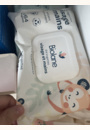 avis Lingettes visage et mains sensitive par Iman