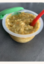 avis LES IDEES DE MAMAN - Plat petites courgettes riz et veau par Alicia