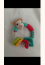 avis Hochet multi-texturé Sophie la Girafe par Charlotte