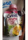 avis Gourdes Eveil Fruits et Touche de Lait – Pomme-Vanille par helene