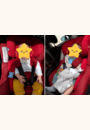 avis Siège auto i-Spin 360 par Ludivine