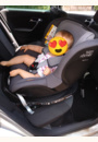 avis Siège-auto DUALFIX PRO par Audrey
