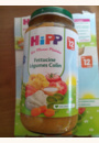 avis Fettucine Légumes Colin - 2 pots x 250g - 12 mois par magali