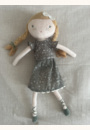 avis Poupée en peluche Julia - 35 cm par Lina