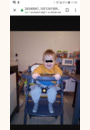 avis Chaise haute évolutive Playtime par Gwendoline