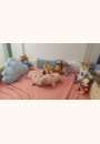 avis Peluche Cochon Knorrig par Vicky 