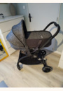 avis Duo Poussette Outback + Nacelle Crib par Isabelle