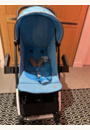 avis Poussette ultra compacte Orfeo par Aurelie