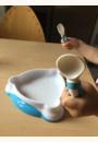 avis Ensemble d'alimentation Me-Feed-Me par Sophie
