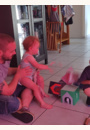 avis Cubes imagiers empilables et animaux en bois - Manibul par Johanna