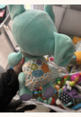 avis Peluche interactive Eléphanteau 1,2,3 suis-moi par Florence