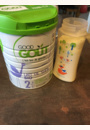 avis Lait de suite bio par 