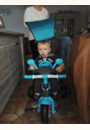 avis Tricycle Baby driver confort sport par Fanny