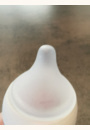 avis Biberon Perfect Match verre avec tétine en silicone souple par Emilie