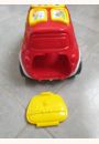 avis Carter, ma voiture formes et couleurs par Alexandra