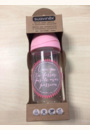 avis Biberon verre Meaningful Life 240ml par Valerie