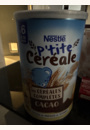 avis P'tite Céréale - Céréales Complètes Cacao par Kihara