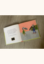 avis Livre P'tit Loup veut être le chef par Julie
