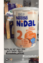 avis Lait 2ème âge Bébés Gourmands 800g par Cindy