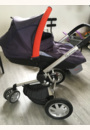 avis Duo Poussette Buzz + Nacelle Buzz par Fanny