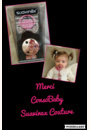 avis Set Sucette Premium +4 mois silicone + attache-sucette Couture par Elsa