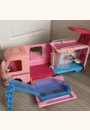 avis Barbie Camping-car transformable par Amandine