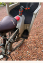 avis Siège de vélo porte-bébé SIESTA par Laure