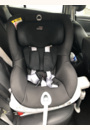 avis Siège auto Dualfix par Mailys