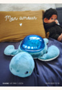 avis Veilleuse projecteur Tortue Aqua Dream par Aurelie