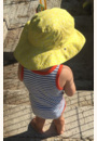 avis Chapeau Kapel anti UV par Ombline 