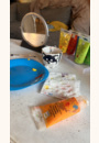 avis 6 tubes de peinture à doigts par Sarah