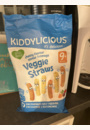 avis Veggie Straws par Manon