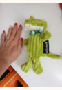 avis Peluche Aligatos l'Alligator par Alexandra