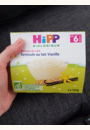 avis Semoule au lait Vanille - 4 coupelles x 100g - 6 mois par Laura