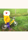 avis Vélo pour enfant 14 pouces ORIGINAL 2 par Chloé