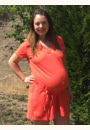 avis Robe de grossesse ceinturée par Anaïs