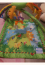 avis Tapis d'éveil jungle par Sandy