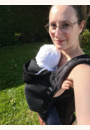 avis Porte-bébé HoodieCarrier par Charline