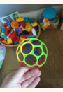 avis Hochet Balle OBALL par Sandra