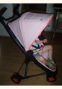 avis Poussette Zapp Xtra 2 par sylvia