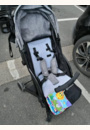avis Poussette Lite Up par Marine