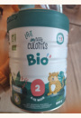 avis Lait de suite formule épaissie 2ème âge bio de 6 à 12 mois par Camille