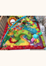 avis Tapis d'éveil Gymini Sons & Lumières Monkey par Fanny